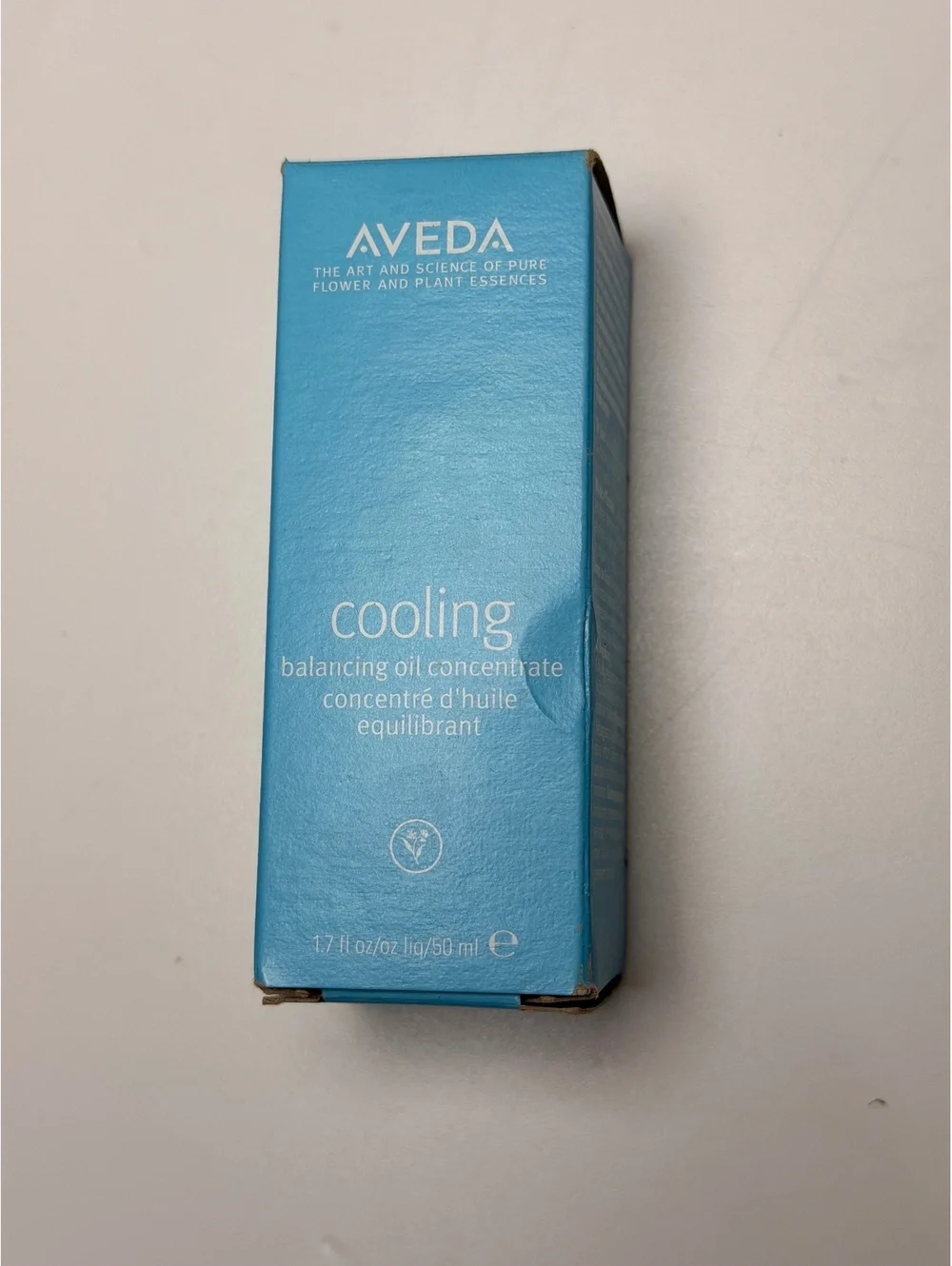 Aveda Cooling Balancing Oil Concentrate 1.7 fl oz / 50 ml